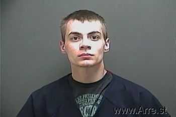 Zachary Daniel Thomas Mugshot