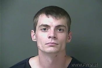 Zachary Daniel Thomas Mugshot