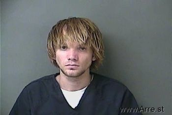 Zachary Lee Wilson Mugshot