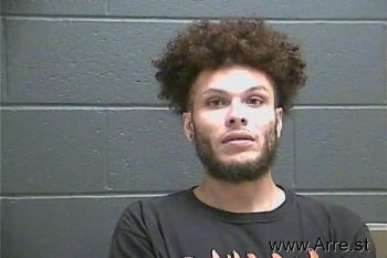 Zachary Michael Wilson Mugshot