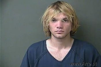 Zachary Lee Wilson Mugshot