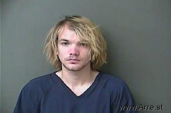 Zachary Lee Wilson Mugshot