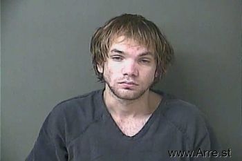 Zachary Lee Wilson Mugshot