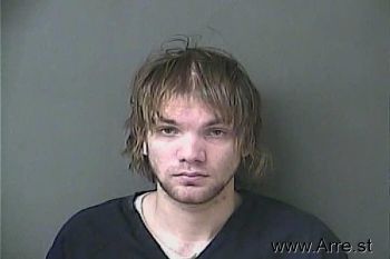 Zachary Lee Wilson Mugshot