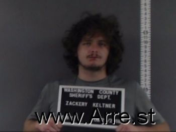 Zackery  Keltner Mugshot