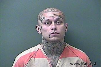 Zaden Shane Streb Mugshot