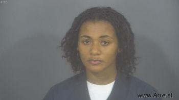 Zahrria Renee Sanders Mugshot