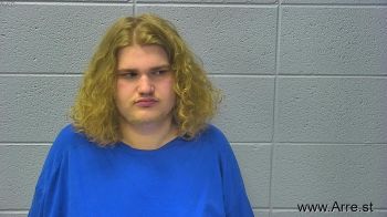 Zakk Robert Blocker Mugshot