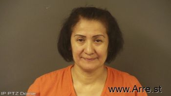 Zamira Nmi Berdieva Mugshot