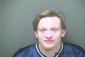 Zane E. Vanover Mugshot