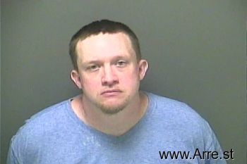 Zane E. Vanover Mugshot