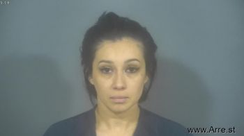 Zuleika Marie Flores Ginel Mugshot