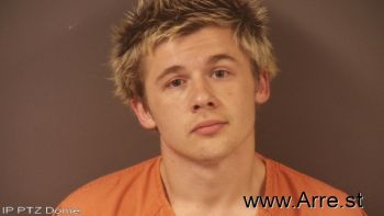 Zyan Shadwick Cox Mugshot