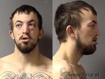 Zacery Allen Trover Mugshot