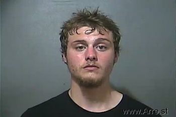 Zachary R Adkins Mugshot