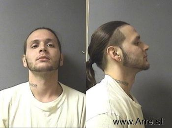 Zachary Tyler Andrews Mugshot