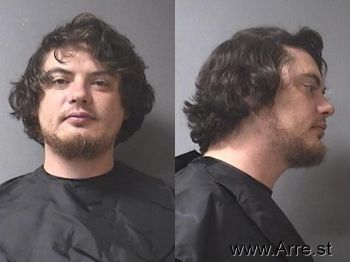 Zachary Grant Arnold Mugshot