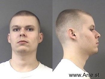 Zachary Anthony Childress Mugshot