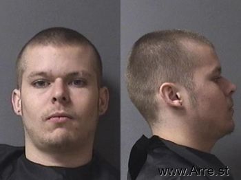 Zachary Anthony Childress Mugshot