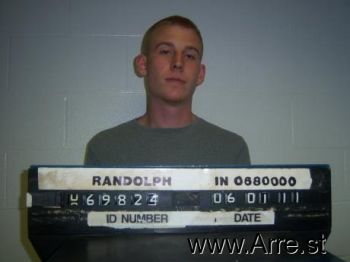 Zachary Mithell Hill Mugshot