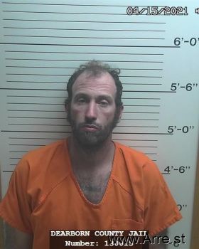 Zachary Alan Jenkins Mugshot