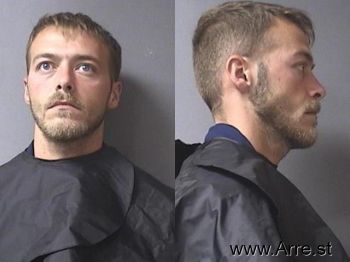 Zachary Wayne Mullins Mugshot