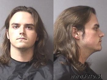 Zachary Donovan Myers Mugshot