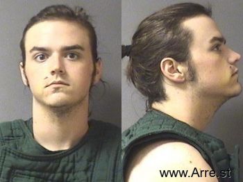 Zachary Donovan Myers Mugshot