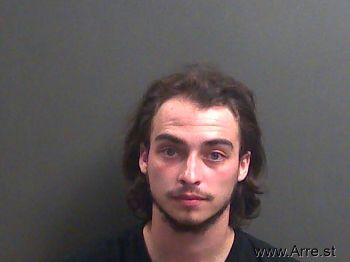 Zachary Ty Robinson Mugshot