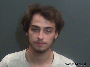 Zachary Ty Robinson Mugshot