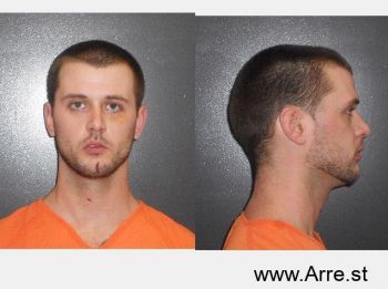 Zachary Lee Scott Mugshot