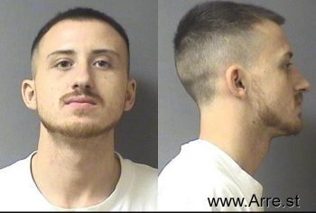 Zachary Thomas Skaggs Mugshot