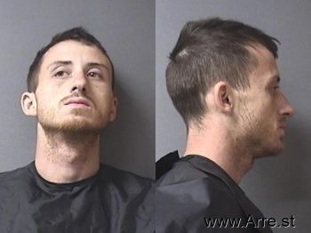 Zachary Thomas Skaggs Mugshot