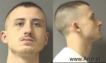 Zachary Thomas Skaggs Mugshot