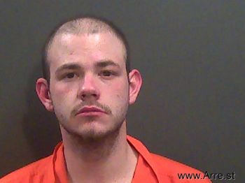 Zachary Ryan Wilson Mugshot