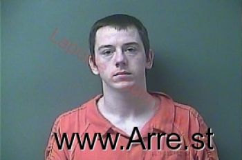 Zachary Michael Wilson Mugshot