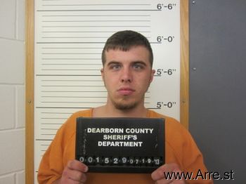 Zachary Keith Wilson Mugshot