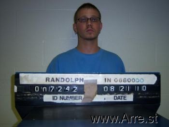 Zachary D Wisener Mugshot