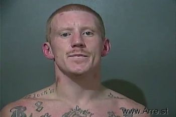 Zachery Allen Gilbert Mugshot