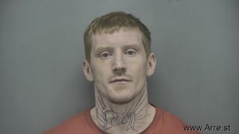 Zachery Allen Gilbert Mugshot