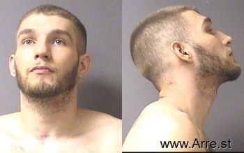 Zachery Ryan Mosbaugh Mugshot