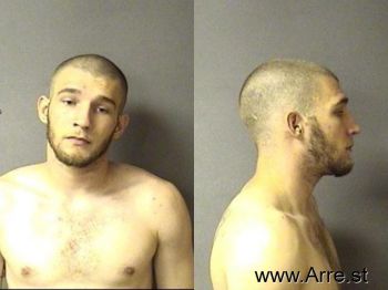 Zachery Ryan Mosbaugh Mugshot