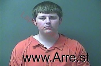 Zachery H Wardlow Mugshot