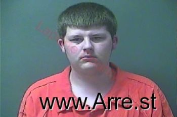 Zachery H Wardlow Mugshot