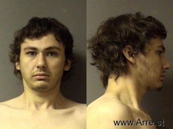 Zackary Edward Parker Mugshot