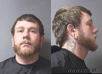 Zackary Allen Swafford Mugshot