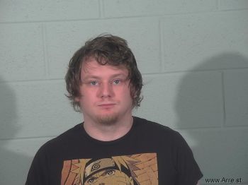 Zackery Paul Davison Mugshot