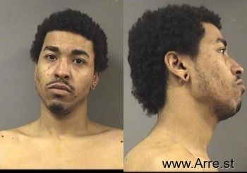 Zechariah Luvante Simmons Mugshot