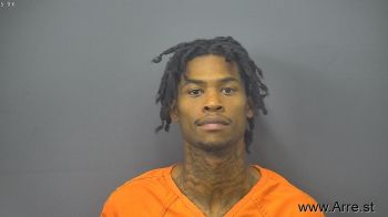 Zhon Mickille Williams Mugshot