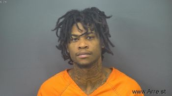 Zhon Mickille Williams Mugshot